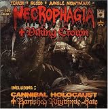 Necrophagia -  Draped in Treachery