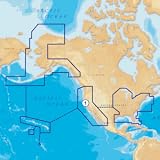 Gold All USA and Northern Bahamas on SD/MicroSD
