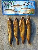 【送料無料・お試しセット】鮎甘露煮　４尾入（小）　【配送方法：メール便】 鮎