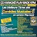 CD Karaoké Play-Back KPM Vol. 19..