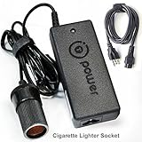 T-Power (TM) Ac dc adapter for Coleman Powerchill Thermoelectric Coolers 40-Quart PowerChill 40QT TE Coleman 2000017414, DC 12V QuickPump 2000001075, 2000013871, PowerChill 40 and 16 Quart Coolers
