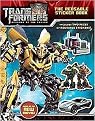 Transformers Revenge of the Fallen The Reusable Sticker Book (Transformers: Revenge of the Fallen) (Paperback)