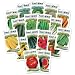 Ferry Morse Large Vegetable Garden, 17 - Piece Set