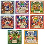 Jewish Puzzle Bundle - 8 Puzzle Set by Melissa and Doug
