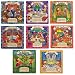 Jewish Puzzle Bundle - 8 Puzzle Set by Melissa and Doug