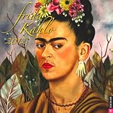 Frida Kahlo 2012 Wall