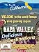 The Best of California Delicious Destinations