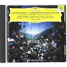 Mendelssohn : A Midsummer Night's Dream