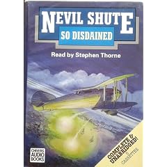 So Disdained: Complete & Unabridged