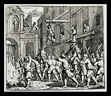 William Hogarth (Small illustration of Samuel Butler 