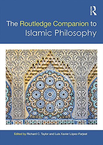 The Routledge Companion to Islamic Philosophy (Routledge Philosophy Companions)
