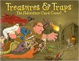 Treasures & Traps: The Adventure Card Game 61WrdTG126L. SL160 Treasures & Traps: The Adventure Card Game