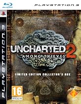 Uncharted 2 : Among Thieves Edition Spéciale