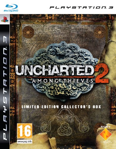 Uncharted 2 : Among Thieves Edition Spéciale