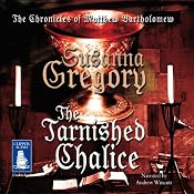 The Tarnished Chalice | [Susanna Gregory]