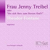 H&ouml;rbuch Frau Jenny Treibel oder 