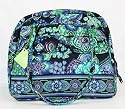 Vera Bradley Bowler Bag Purse Blue Rhapsody