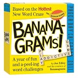 Bananagrams! Calendar 2011
