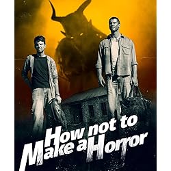 How Not to Make a Horror Film [Blu-ray]
