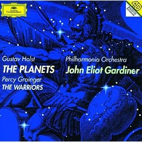 The Planets, op.32 - 1. Mars, the Bringer of War