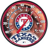 WinCraft Texas Rangers Thermometer