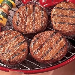 Omaha Steaks 8 (8 oz.) Gourmet Steak Burgers