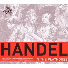 Handel in the Playhouse