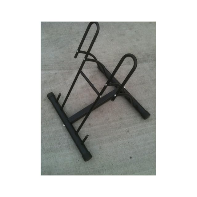 Racor Pbs 2r Two Bike Floor Bike Stand Garage Storage Pwex Org