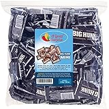 Big Hunk Mini Bars, 2 LB (Appx. 70 Bars) Bulk Candy