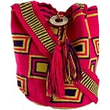 Wayuu Taya Susu Hand Woven Shoulder Bag