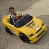Speedrider Parental Remote Control Safety Control Stock Car