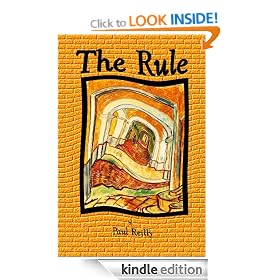 The Rule (Alex O'Connor triloogy)