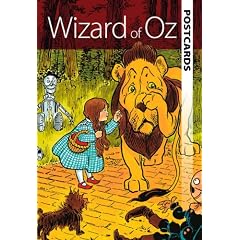 Wizard of Oz Postcards