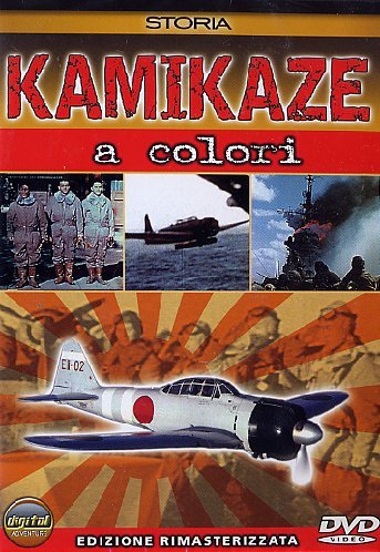 Kamikaze A Colori