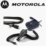 Premium Accessory Power Pack for your Motorola KRAVE Phone! The only kit you will ever need allows you to stay online, charged, synced, and powered up wherever you are. This KIT retails at $69.99 and Includes : (1) Charging USB Data Cable, (1) Travel AC/Wall Charger with Folding Blades, (1) Car Charger DC/Vehicle with rapid charger & fuse protection. ZN4