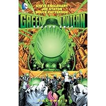 Green Lantern: Sector 2814 Vol. 3