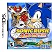 Sonic Rush Adventure