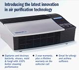 Oreck Air Purifier Tabletop XL Professional – 50% Off Each Additional Unit