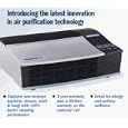 Oreck Air Purifier Tabletop XL Professional (Black) - 50% Off Each Additional Unit