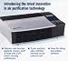 Oreck Air Purifier Tabletop XL Professional (Black) - 50% Off Each Additional Unit