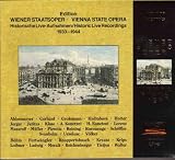 Vienna State Opera - Live Recordings Sampler