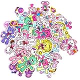 YUMYUMS/ヤムヤムズ◎フレークシール/約100枚入り☆注目キャラクターステッカー通販☆