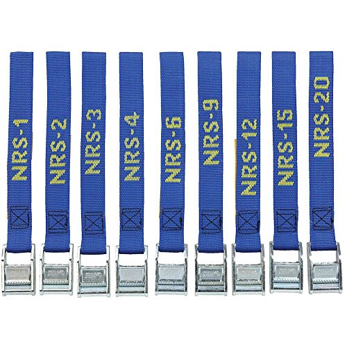 NRS 1IN HD Tie-Down Straps