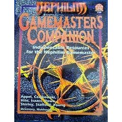 Nephilim Gamemaster's Companion