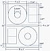 Compulabel Brand, CD Stomper? Layout Photo Glossy CD labels 200