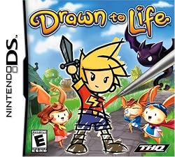 Drawn to Life