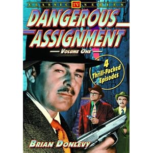 Dangerous Assignment, Vol. 1