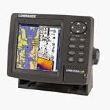 LOWRANCE LMS525CDF 5' COLOR COMBO W/HST-DFSBL/SPBL/LGC3000