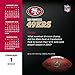 Turner San Francisco 49ers 2016 Box Calendar, January-December (8051453)