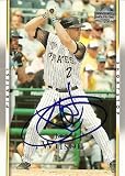 Jack Wilson Signed Pittsburgh Pirates 2007 UD Card